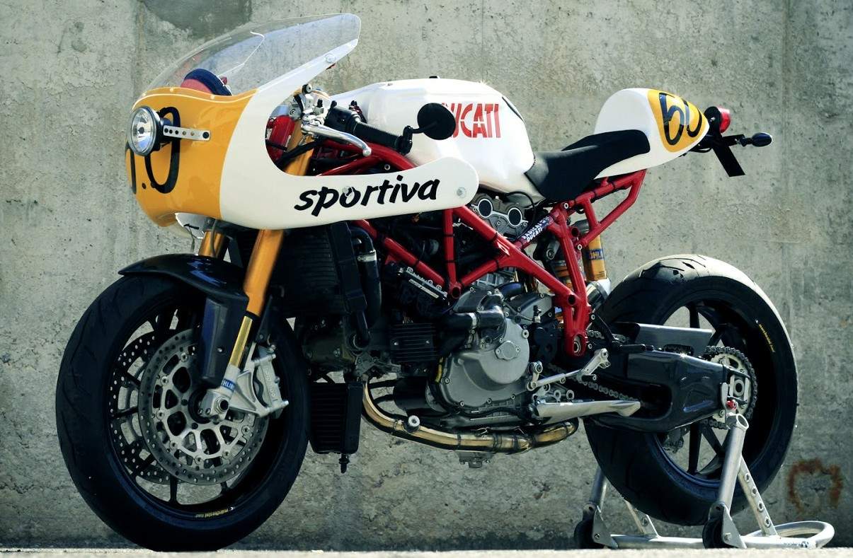 Radical Ducati 9ï¿½